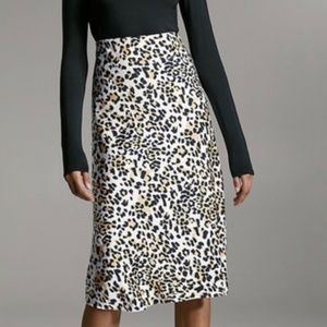 Aritzia Midi Slip Skirt | Babaton